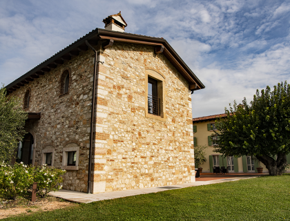 costa arente tenuta